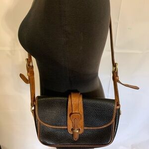 Dooney and Bourke early 80’s equestrian bag